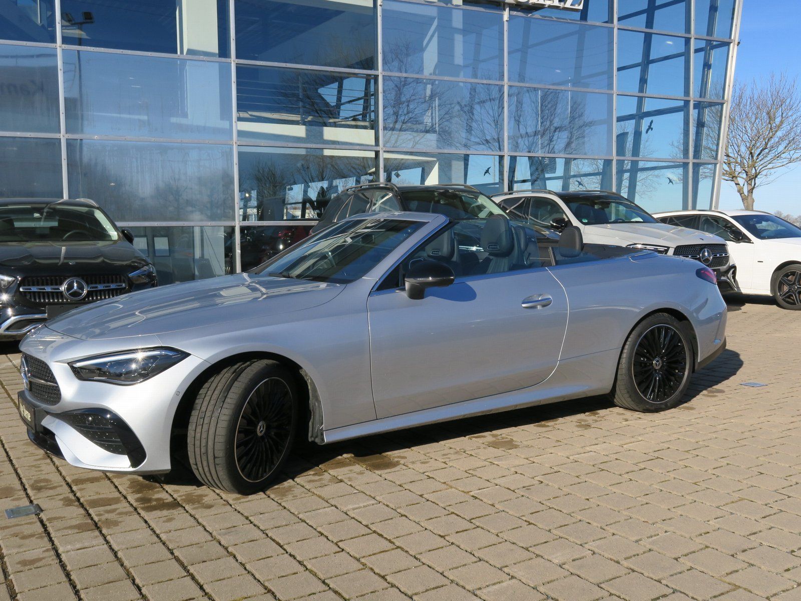Mercedes-Benz CLE 200 AMG Line Night Advanced Plus 19" Memory foto 16