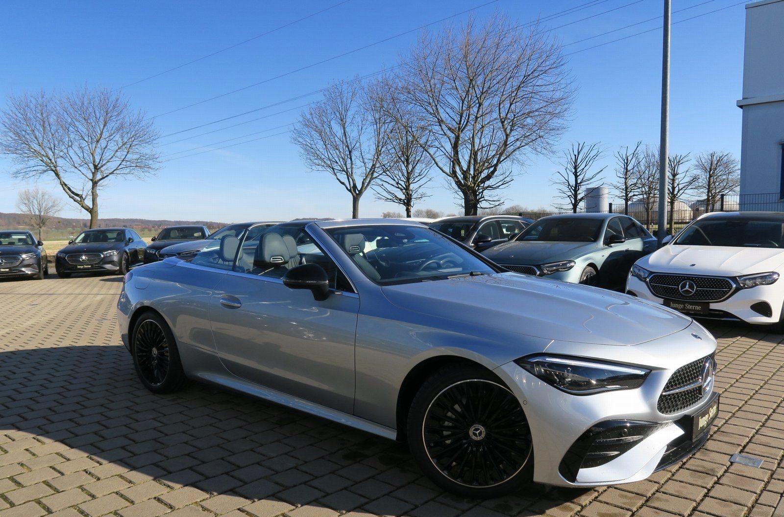 Mercedes-Benz CLE 200 AMG Line Night Advanced Plus 19" Memory foto 17