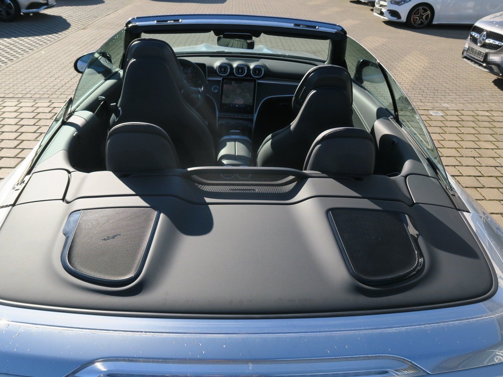 Mercedes-Benz CLE 200 AMG Line Night Advanced Plus 19" Memory foto 18