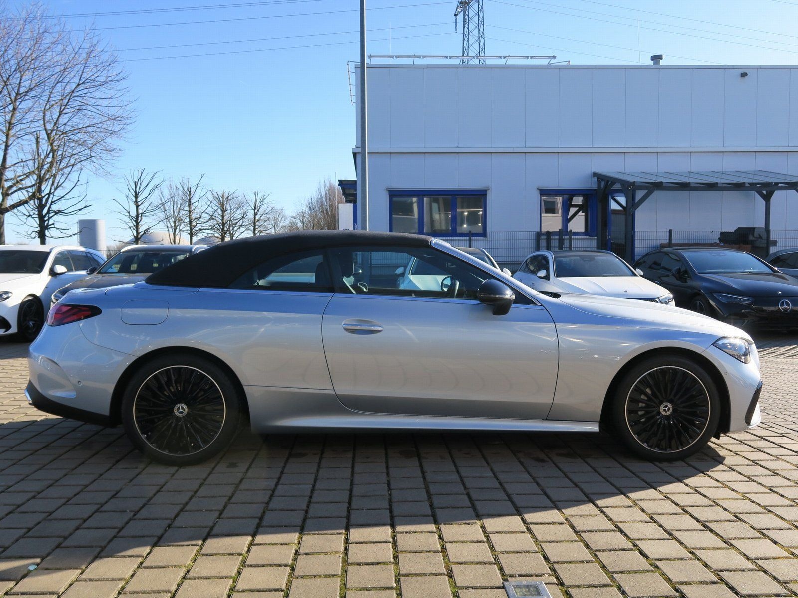 Mercedes-Benz CLE 200 AMG Line Night Advanced Plus 19" Memory foto 4