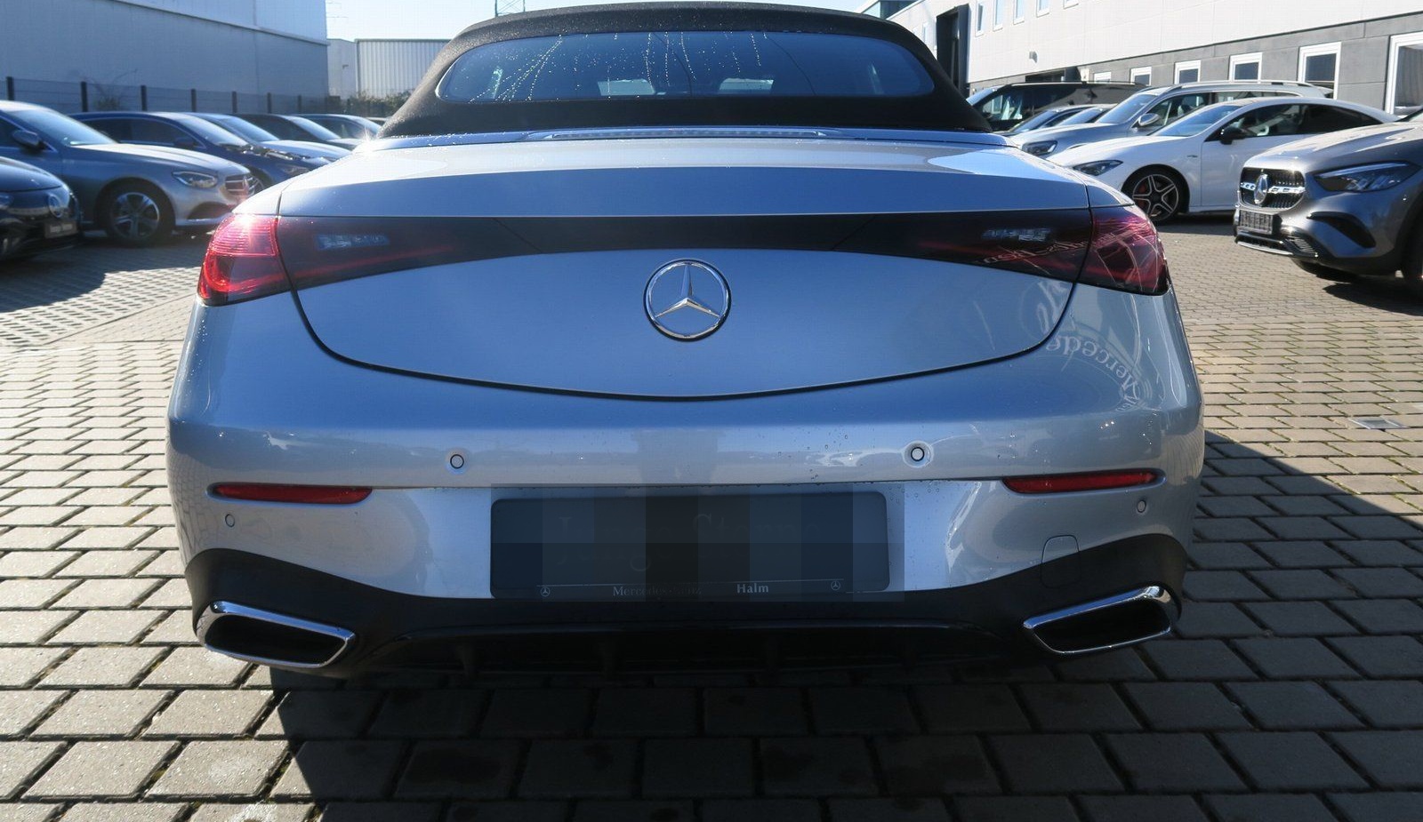 Mercedes-Benz CLE 200 AMG Line Night Advanced Plus 19" Memory foto 5
