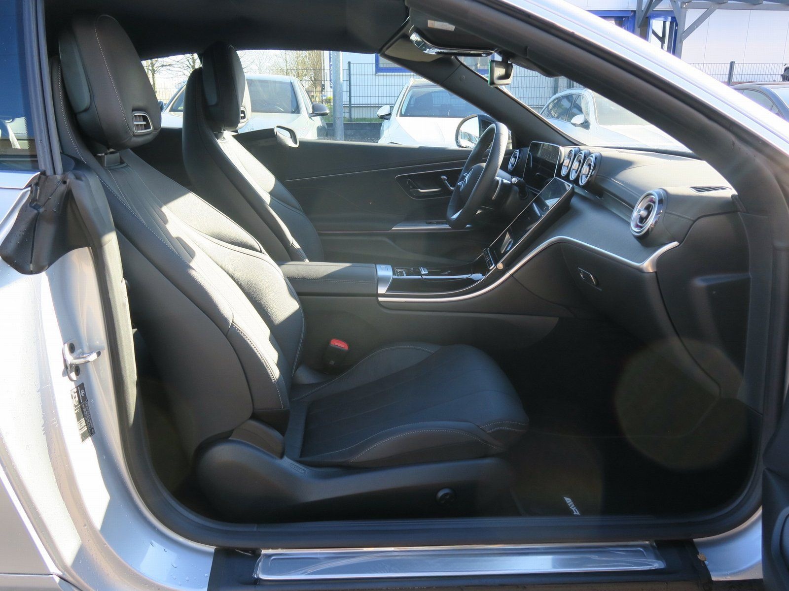 Mercedes-Benz CLE 200 AMG Line Night Advanced Plus 19" Memory foto 9