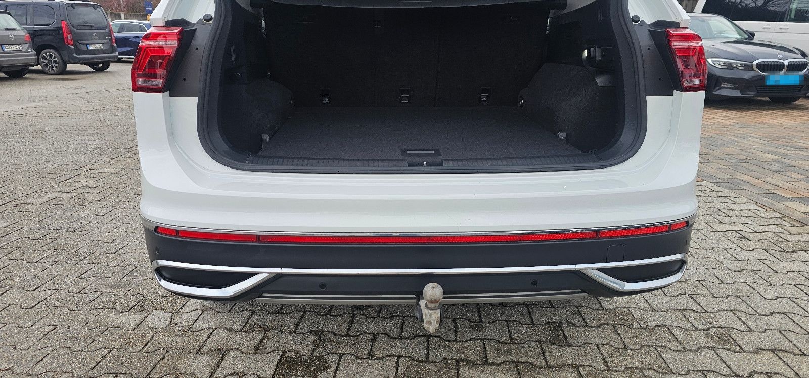 Volkswagen Tiguan*Allspace*2.0*TDI*4Motion*DSG*Virtual*Sthz foto 14