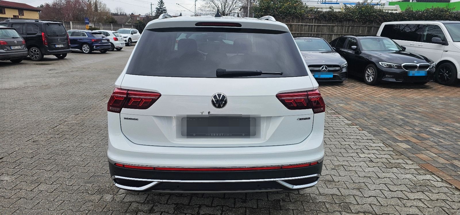 Volkswagen Tiguan*Allspace*2.0*TDI*4Motion*DSG*Virtual*Sthz foto 5