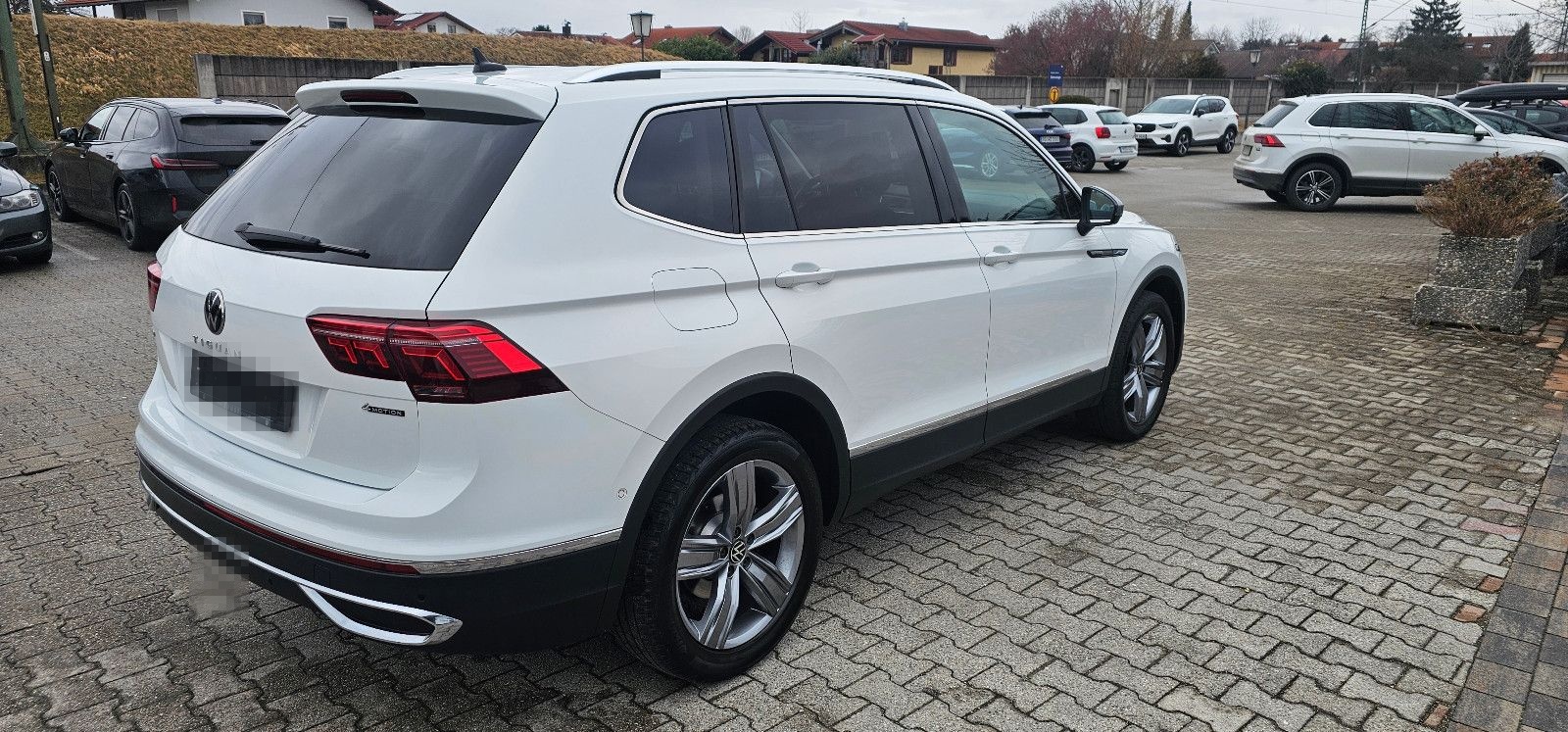 Volkswagen Tiguan*Allspace*2.0*TDI*4Motion*DSG*Virtual*Sthz foto 6