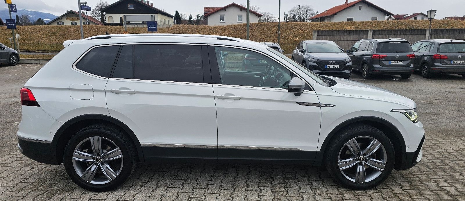 Volkswagen Tiguan*Allspace*2.0*TDI*4Motion*DSG*Virtual*Sthz foto 7