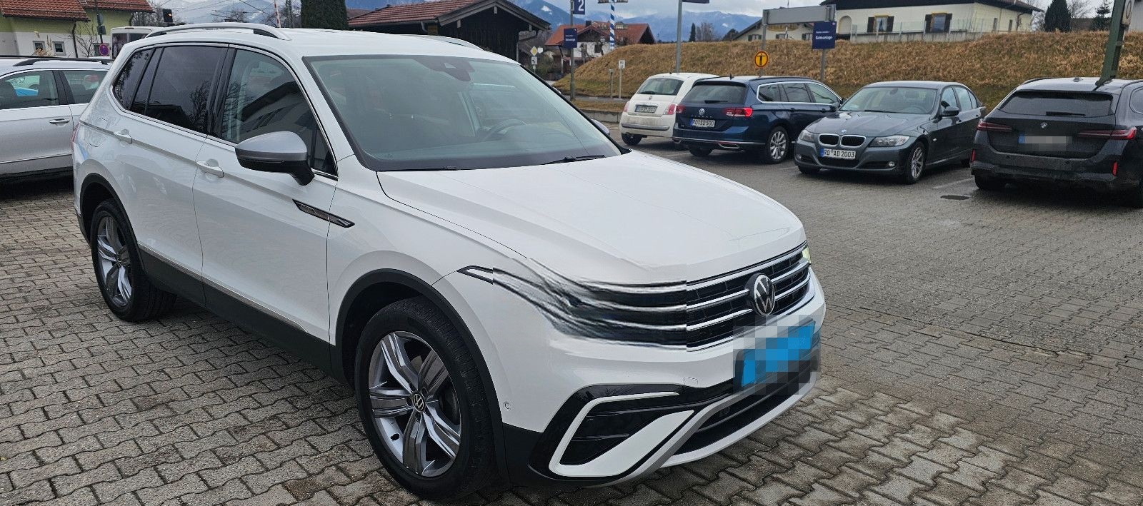 Volkswagen Tiguan*Allspace*2.0*TDI*4Motion*DSG*Virtual*Sthz foto 8