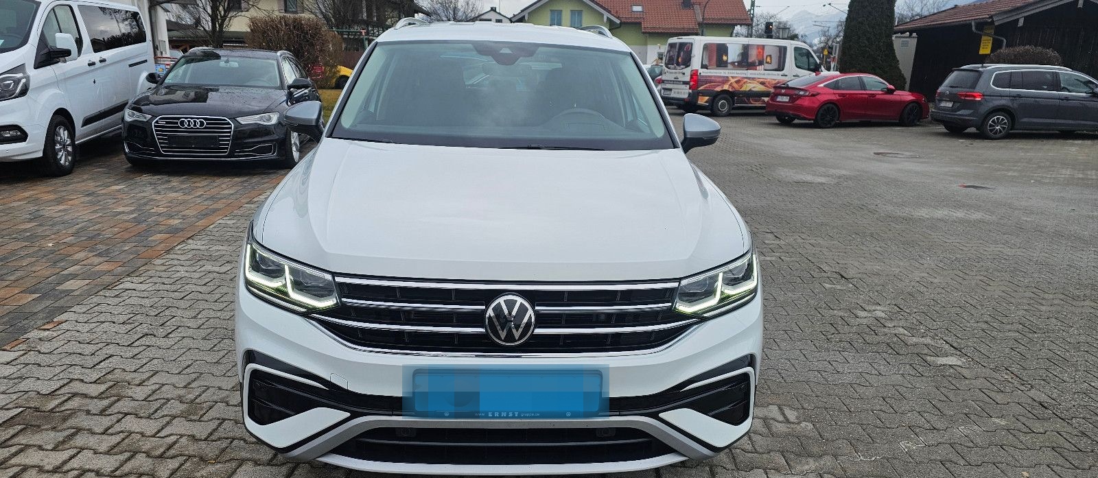 Volkswagen Tiguan*Allspace*2.0*TDI*4Motion*DSG*Virtual*Sthz foto 9