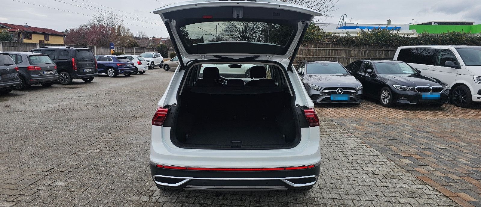 Volkswagen Tiguan*Allspace*2.0*TDI*4Motion*DSG*Virtual*Sthz foto 10