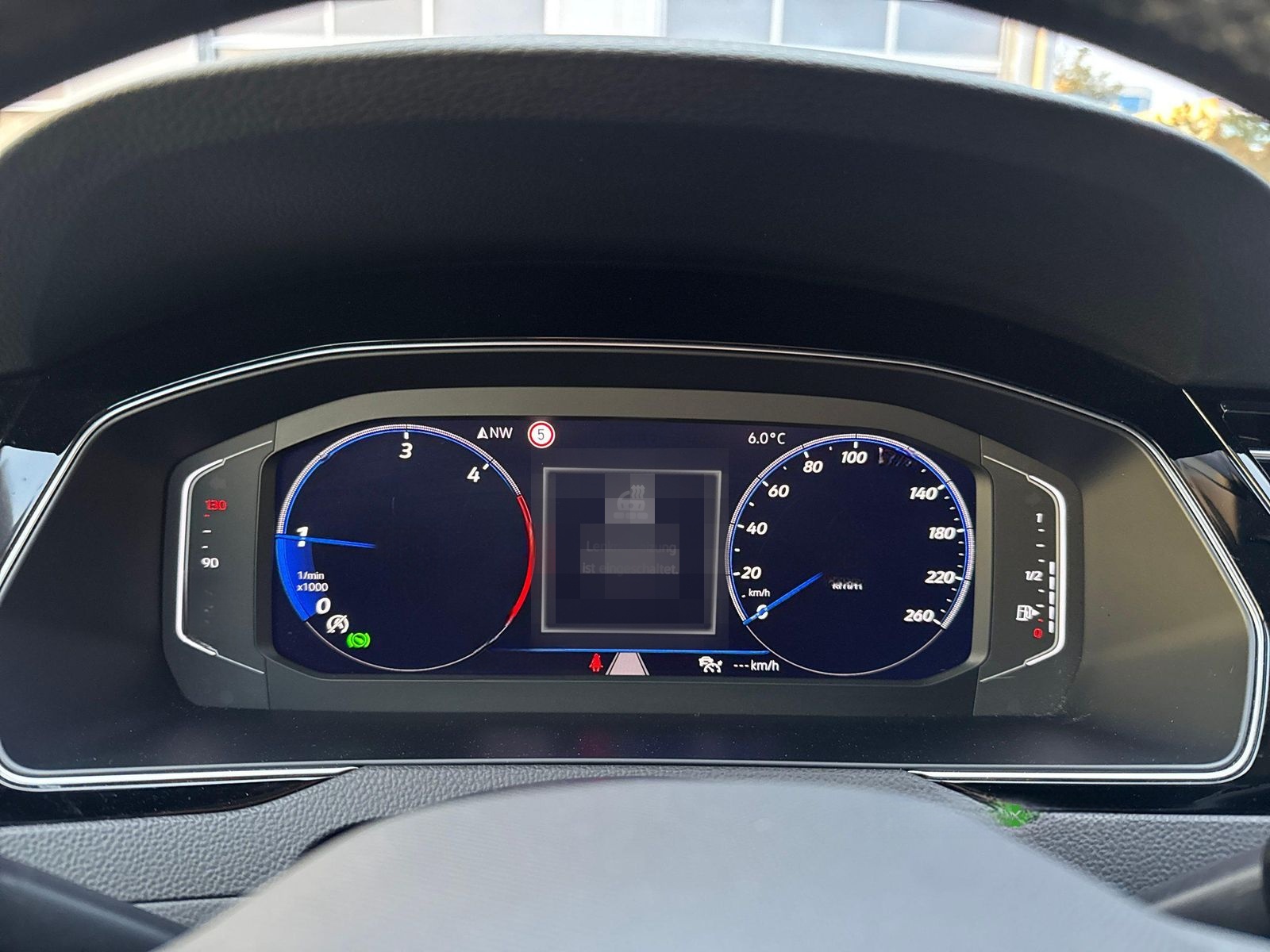 Volkswagen Passat Variant TDi DSG Business IQ.Light Kamera foto 12