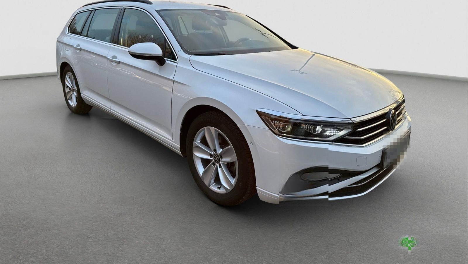Volkswagen Passat Variant TDi DSG Business IQ.Light Kamera foto 5