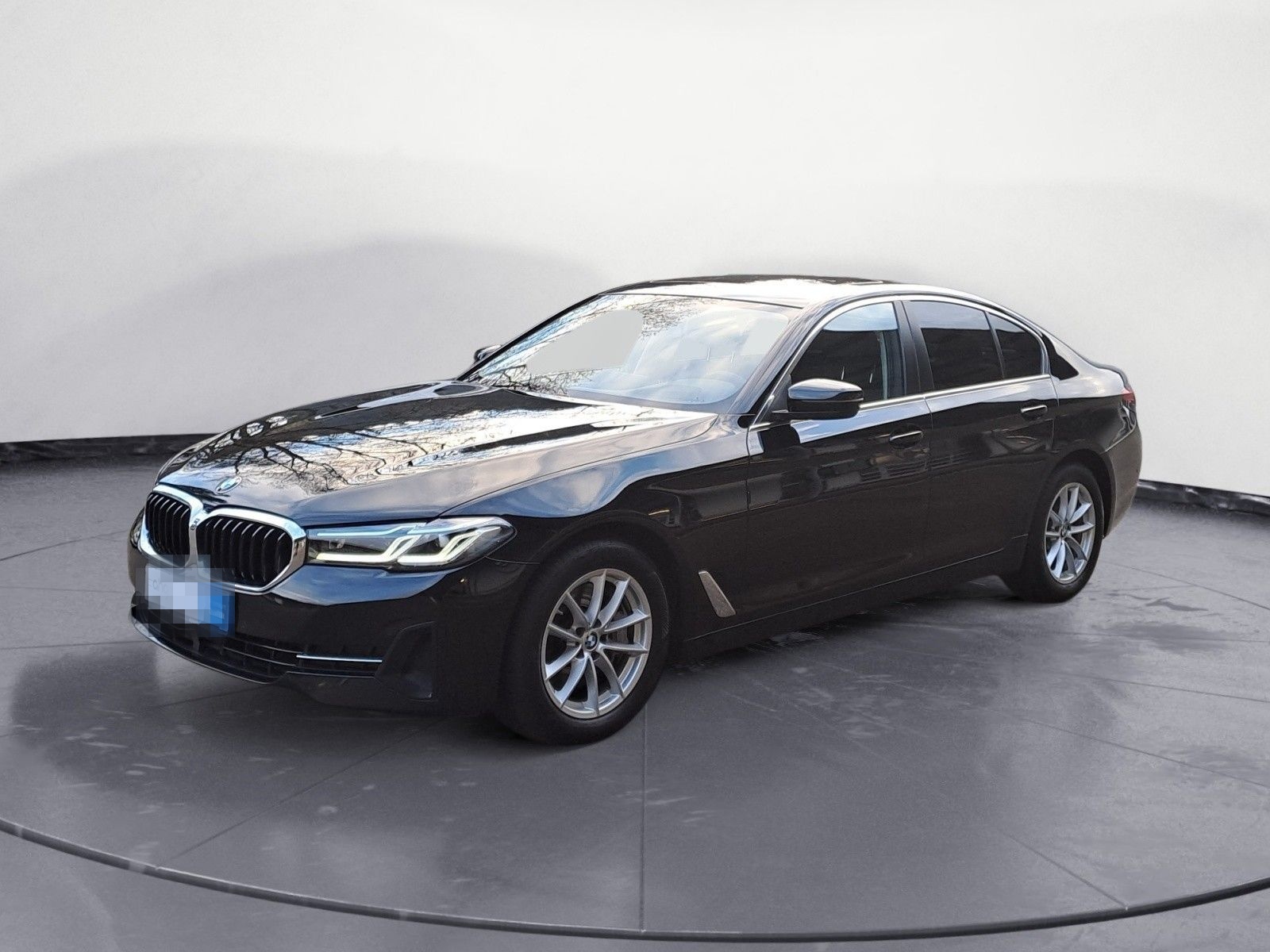 BMW 540d xDrive Innovationsp. Sport Aut. EDC Head-Up foto 2
