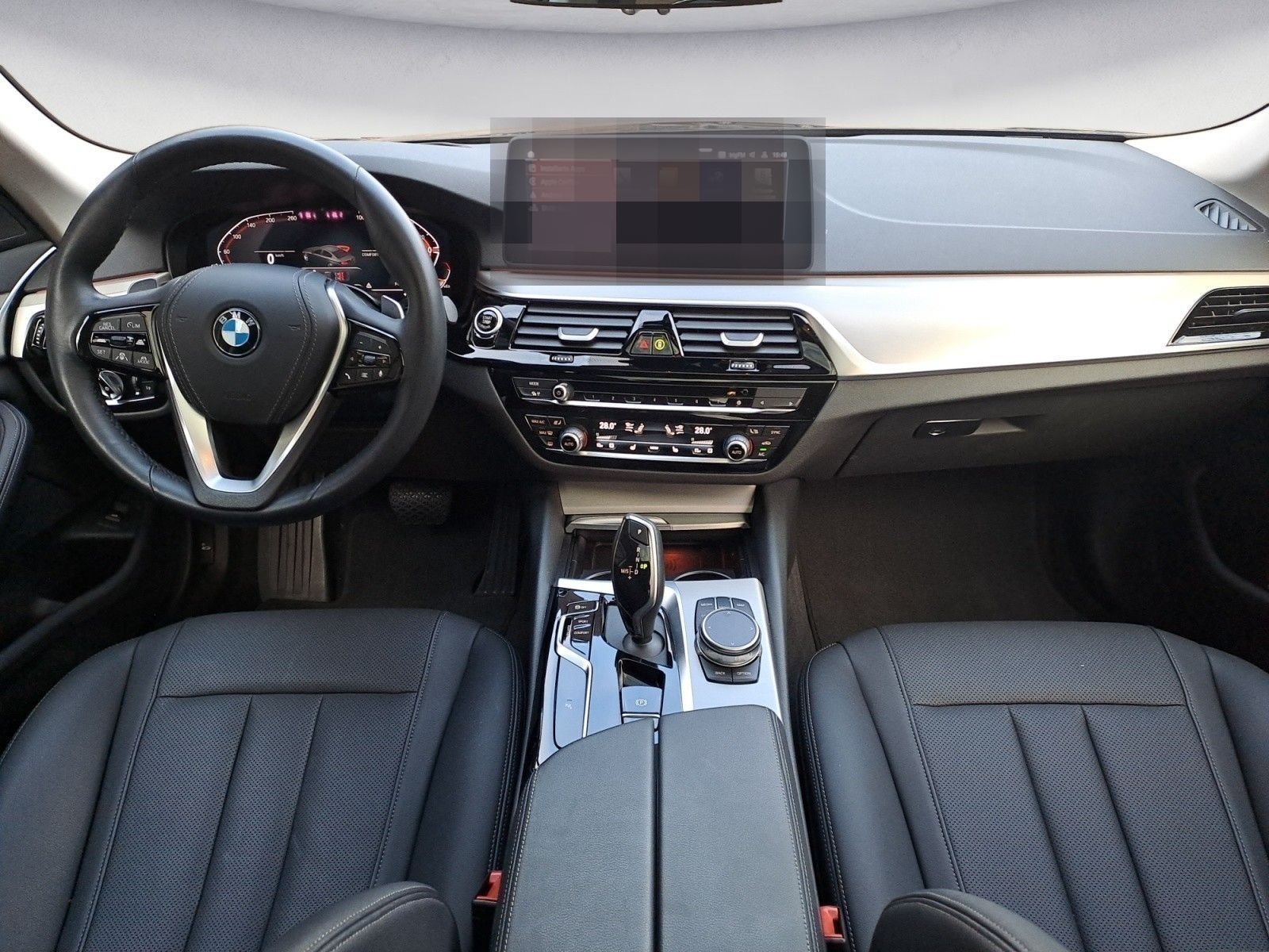 BMW 540d xDrive Innovationsp. Sport Aut. EDC Head-Up foto 11