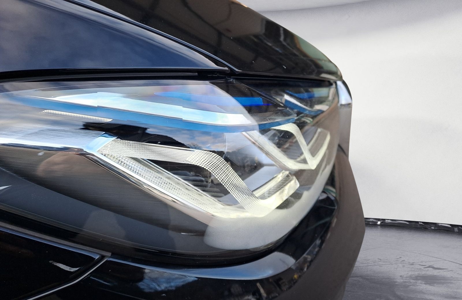 BMW 540d xDrive Innovationsp. Sport Aut. EDC Head-Up foto 13