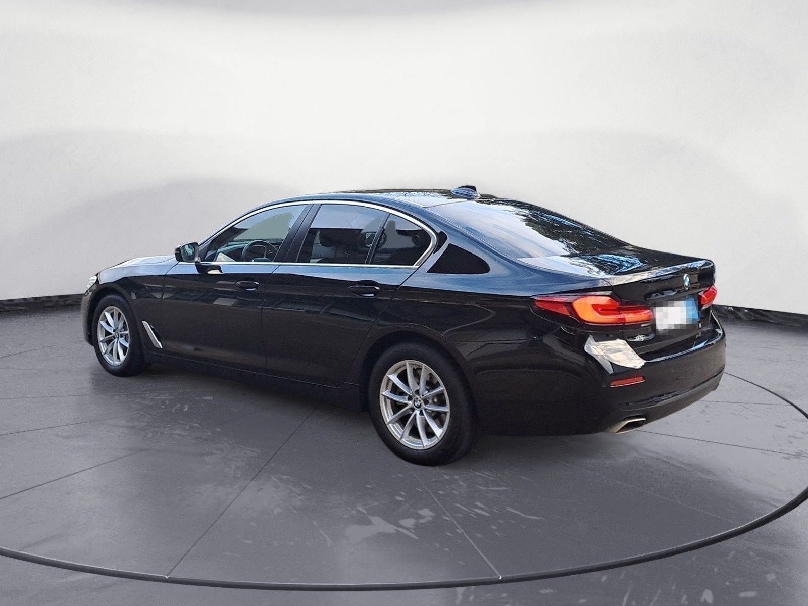 BMW 540d xDrive Innovationsp. Sport Aut. EDC Head-Up foto 4