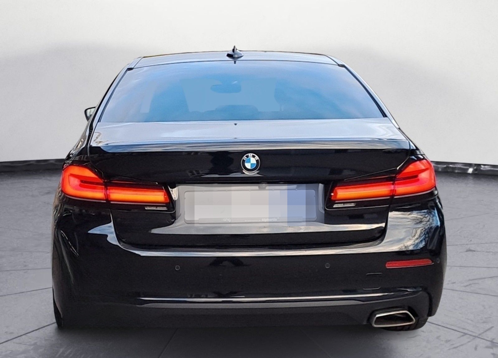 BMW 540d xDrive Innovationsp. Sport Aut. EDC Head-Up foto 5