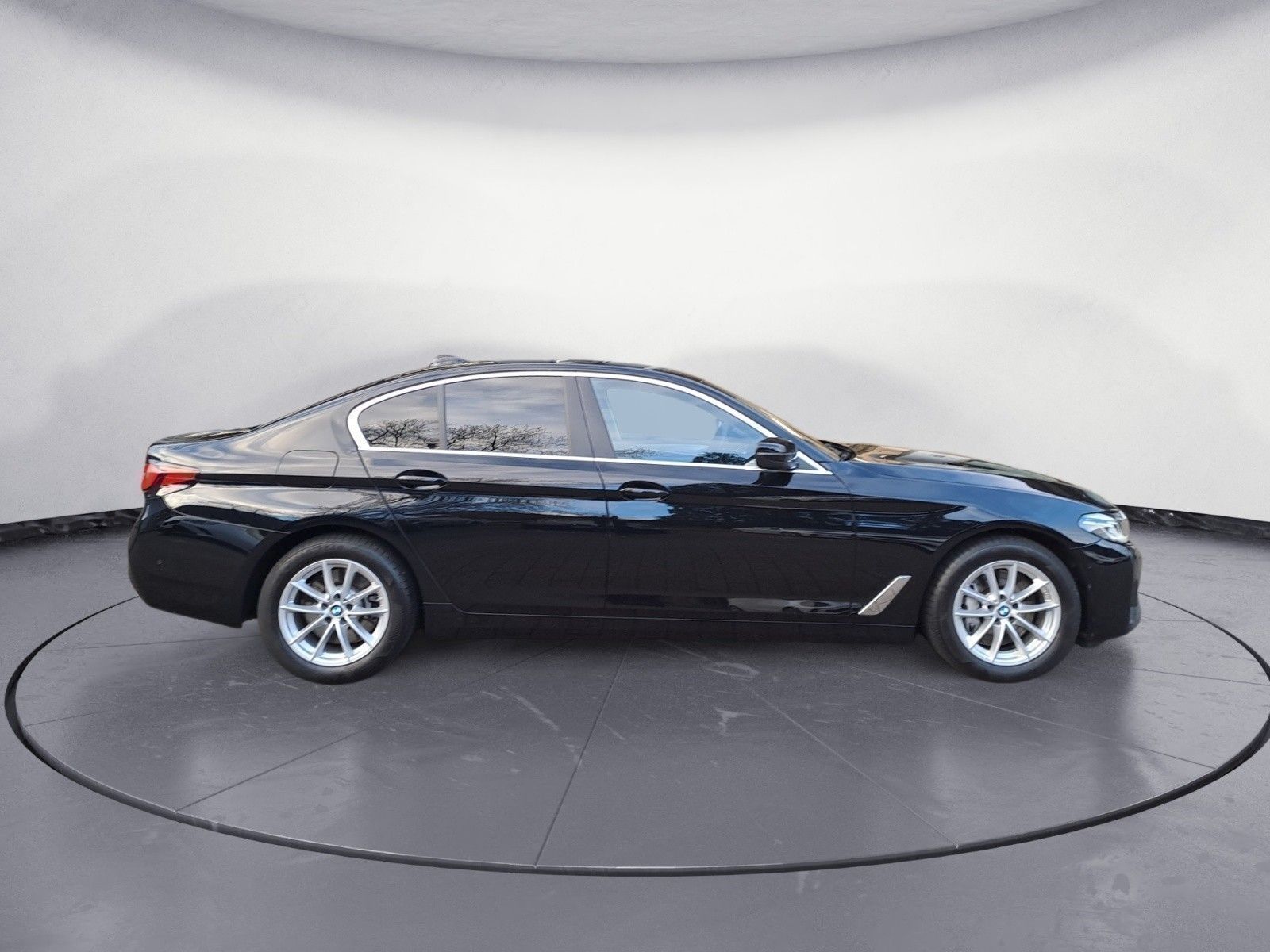 BMW 540d xDrive Innovationsp. Sport Aut. EDC Head-Up foto 6