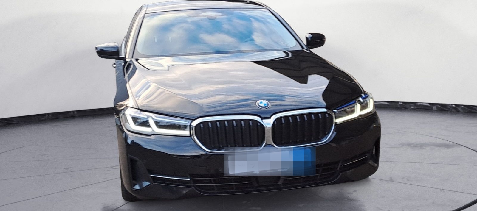 BMW 540d xDrive Innovationsp. Sport Aut. EDC Head-Up foto 7