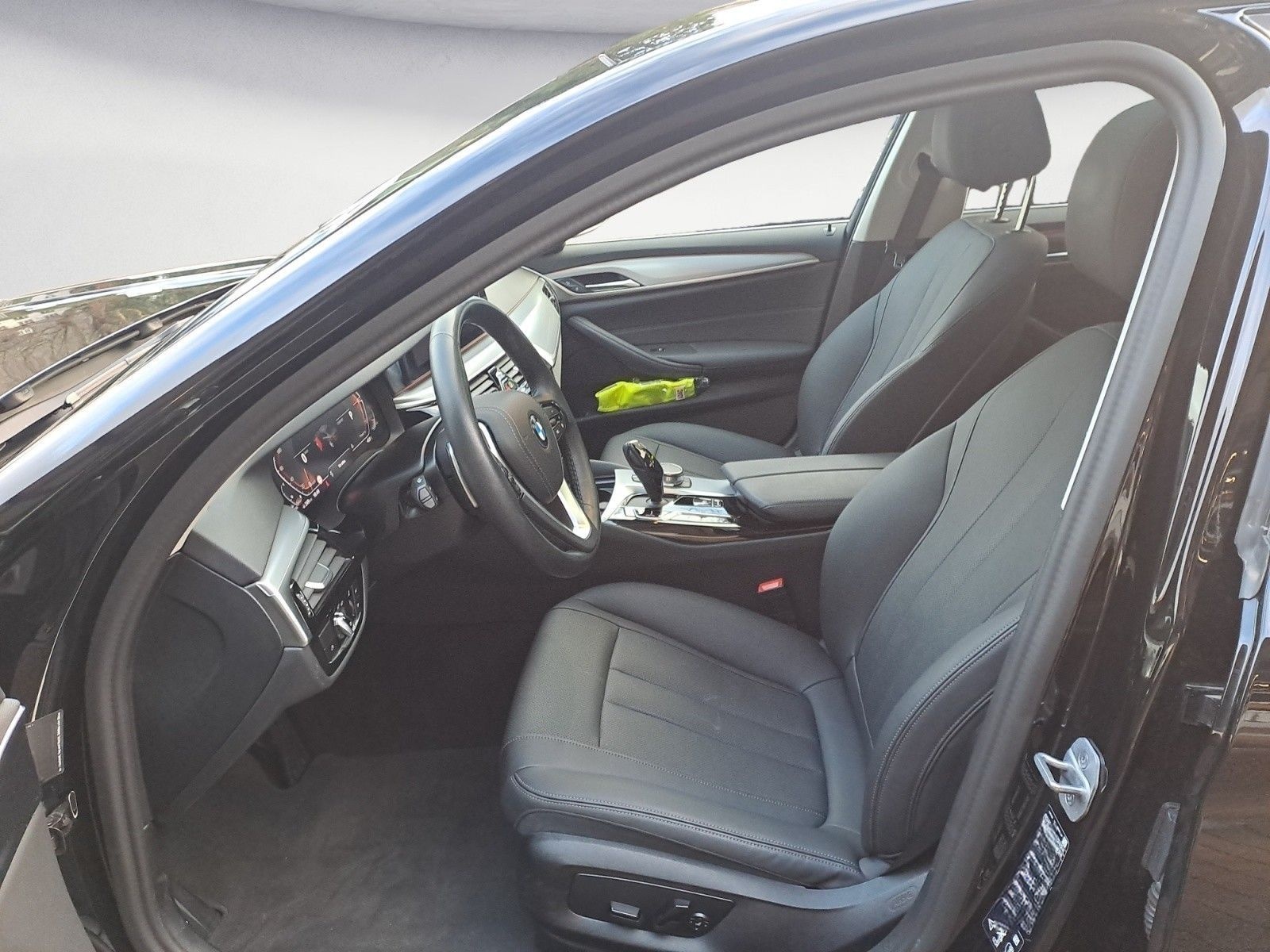 BMW 540d xDrive Innovationsp. Sport Aut. EDC Head-Up foto 8