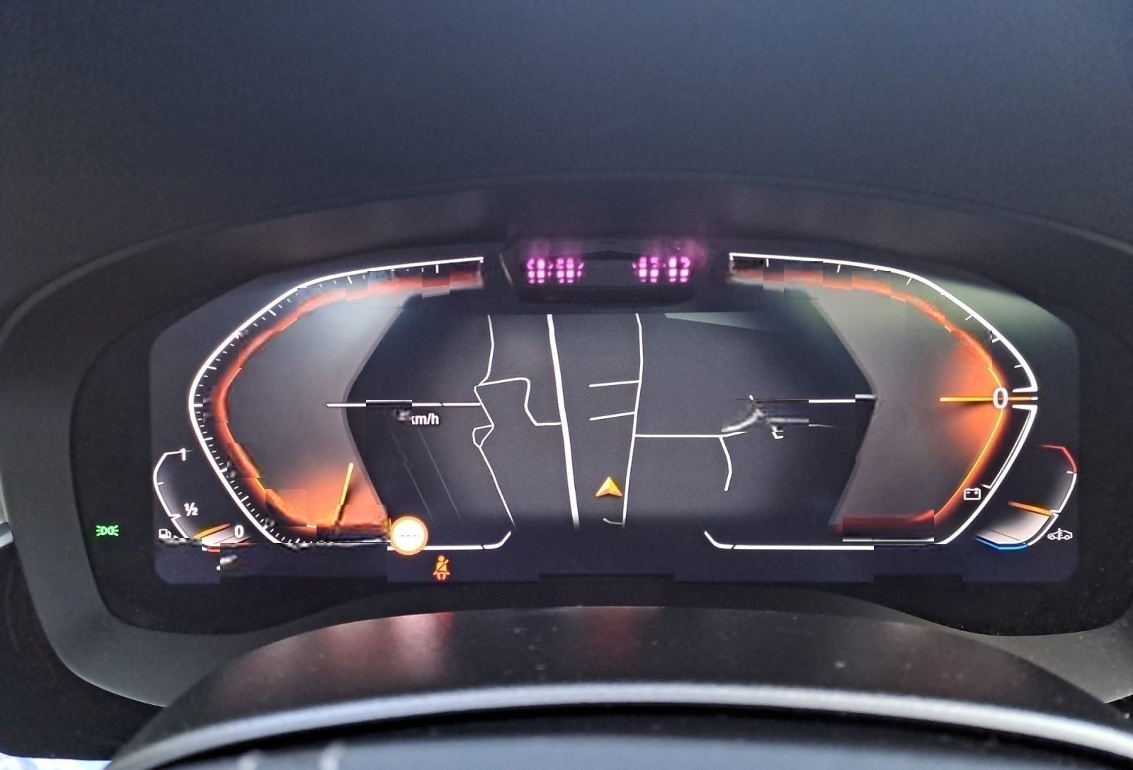 BMW 540d xDrive Innovationsp. Sport Aut. EDC Head-Up foto 10