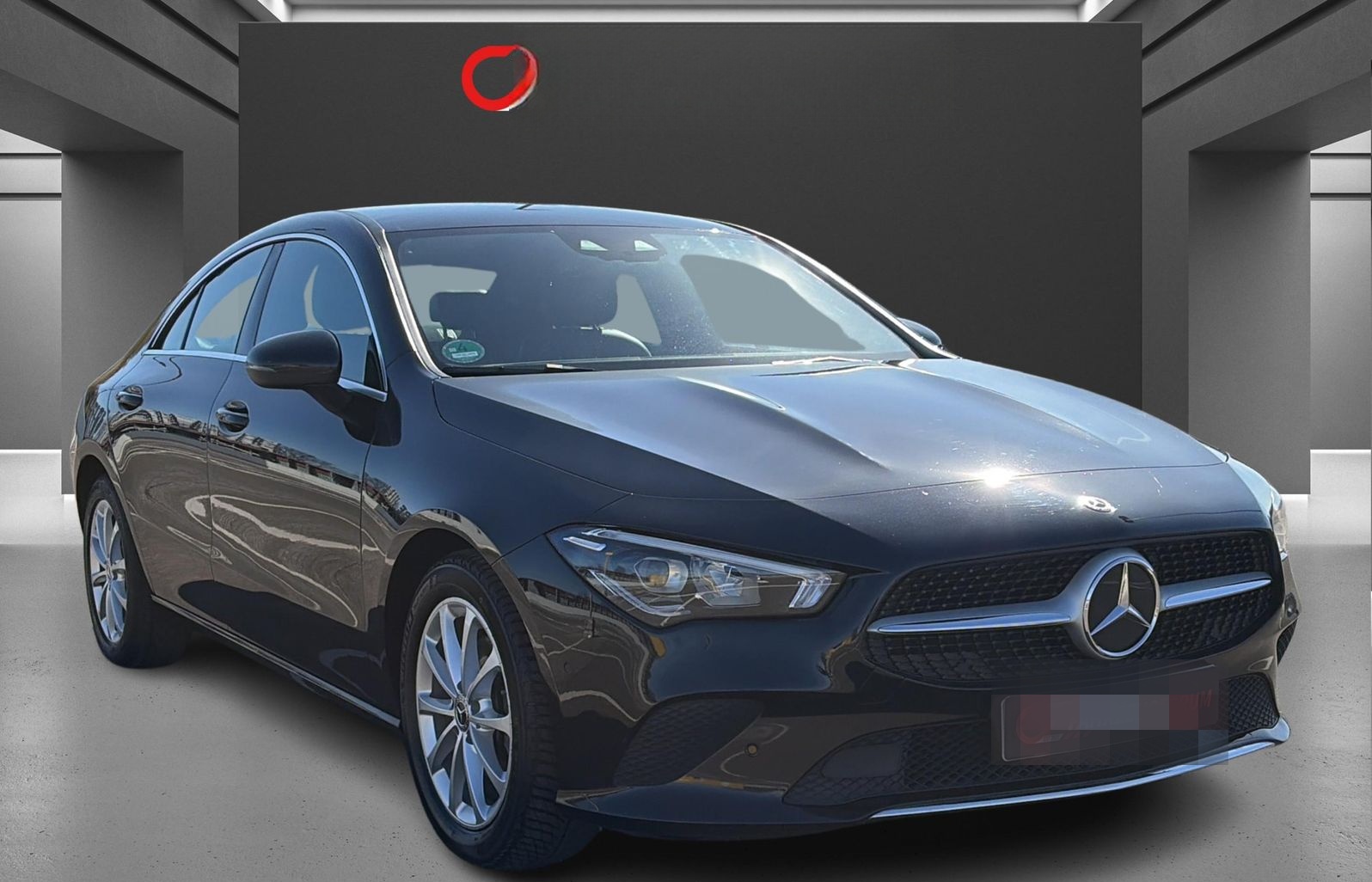 Mercedes-Benz CLA 200 Progessive Widescreen foto 2