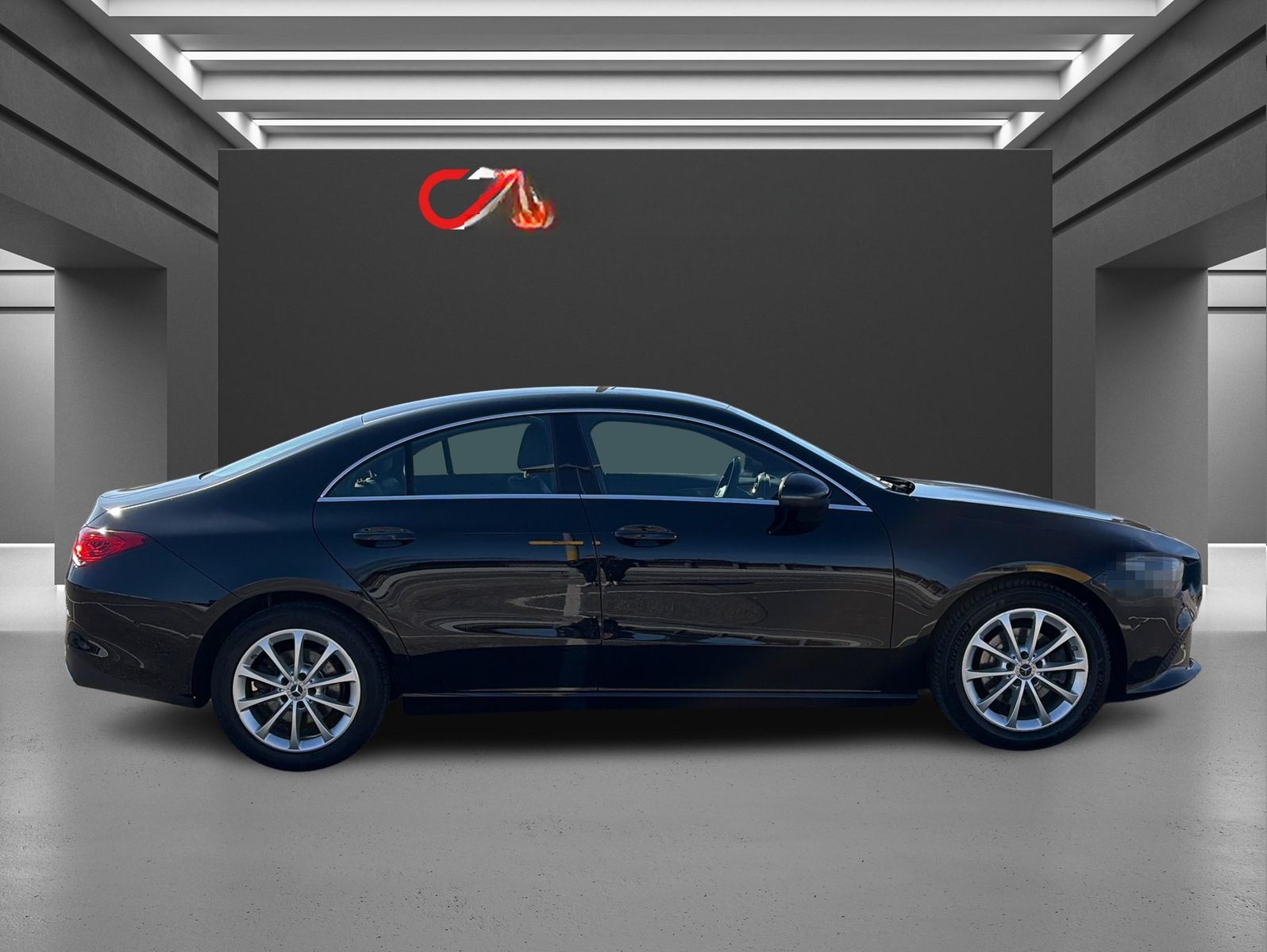 Mercedes-Benz CLA 200 Progessive Widescreen foto 14