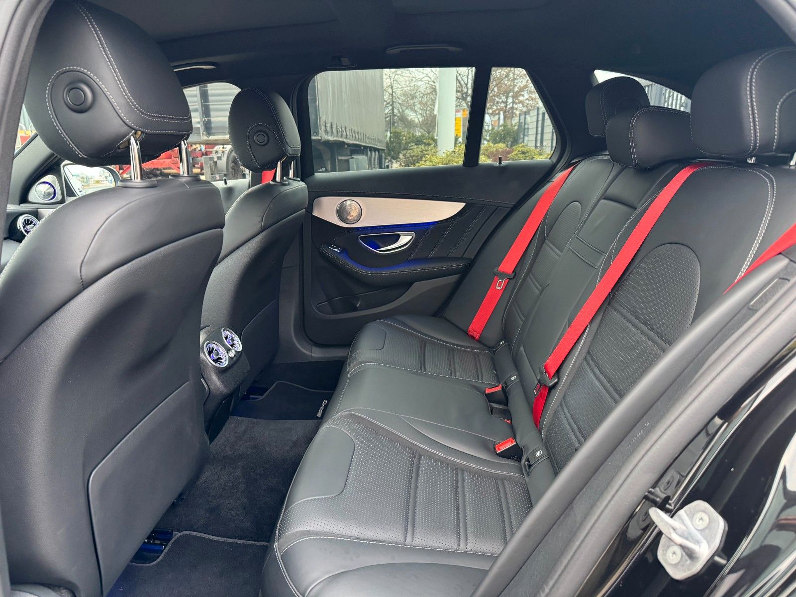 Mercedes-Benz T-Modell C 63 AMG T foto 15