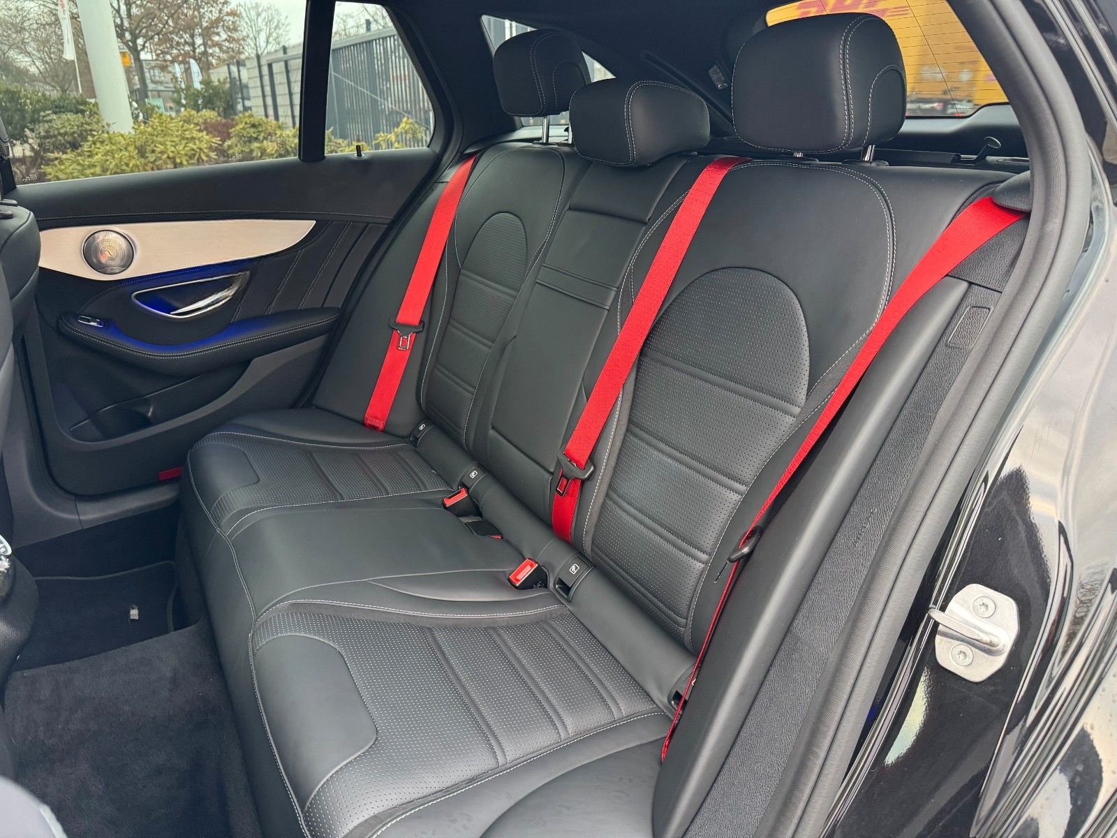 Mercedes-Benz T-Modell C 63 AMG T foto 16