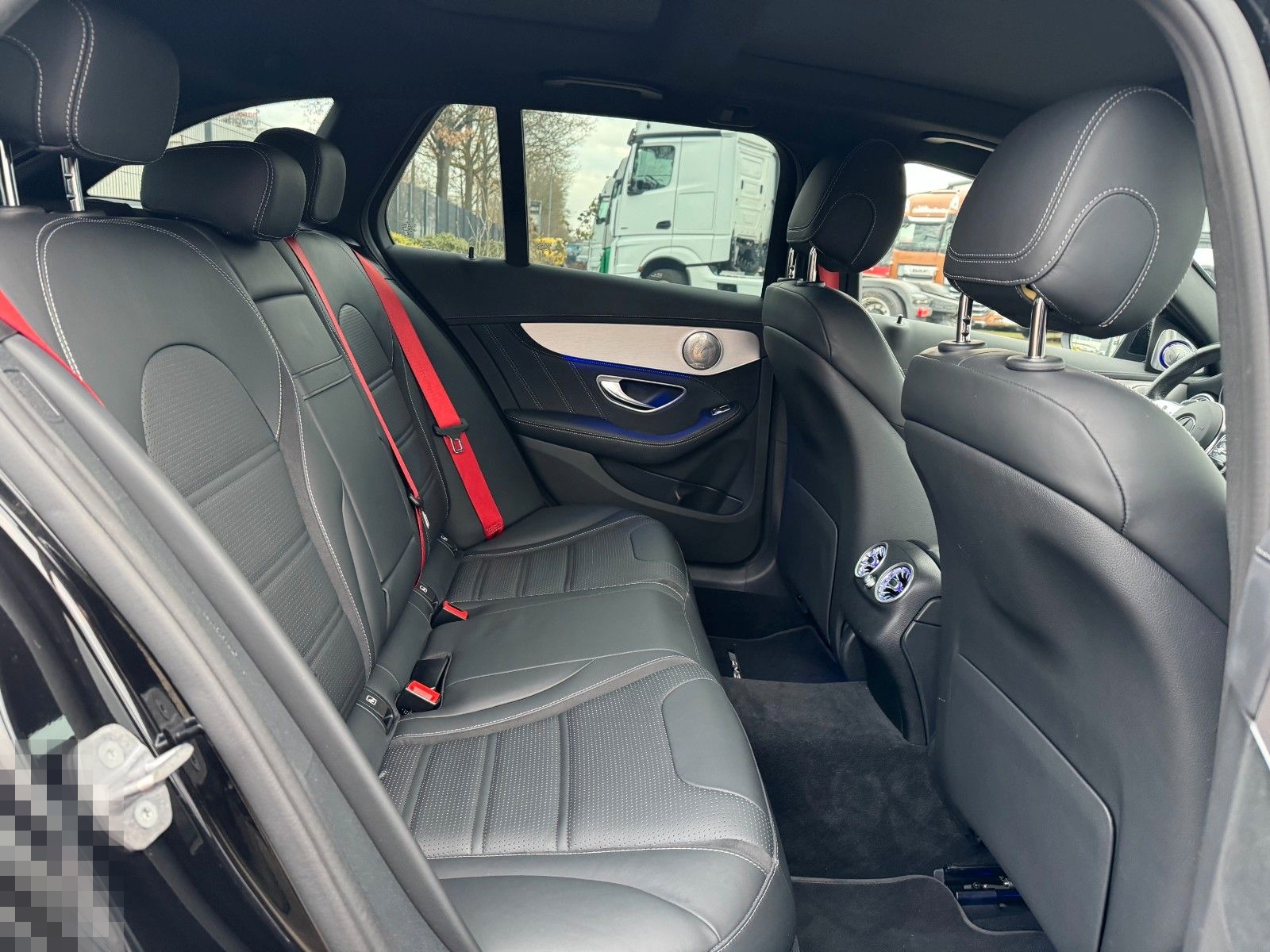 Mercedes-Benz T-Modell C 63 AMG T foto 17