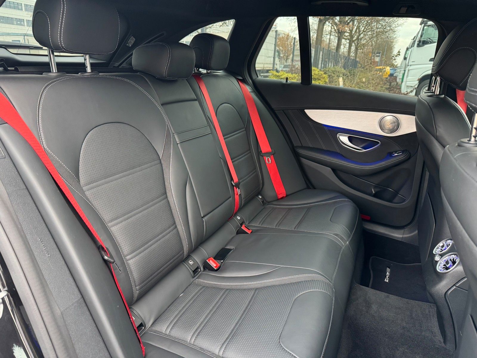 Mercedes-Benz T-Modell C 63 AMG T foto 18