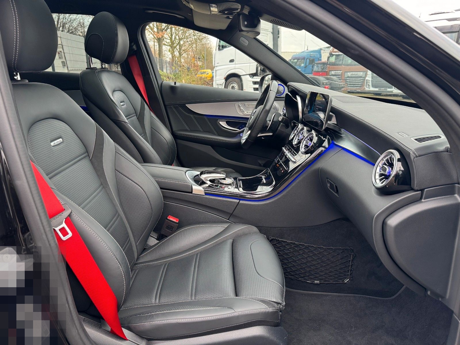 Mercedes-Benz T-Modell C 63 AMG T foto 22