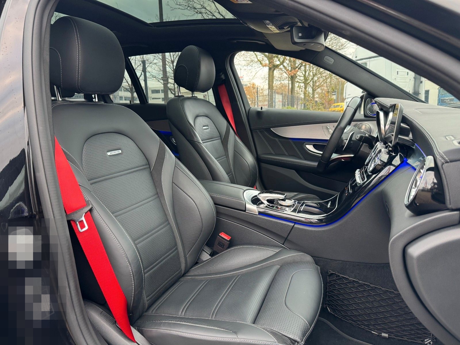Mercedes-Benz T-Modell C 63 AMG T foto 24