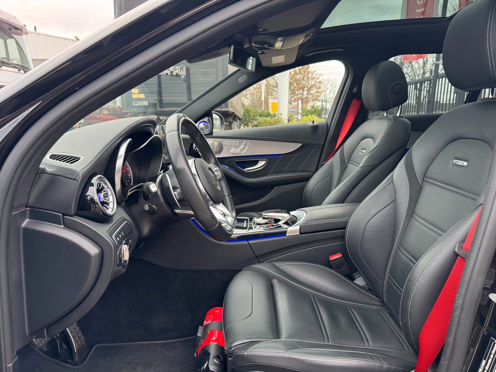 Mercedes-Benz T-Modell C 63 AMG T foto 25