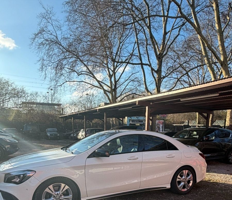 Mercedes-Benz CLA 220 CDI AMG Line | Harma... foto 4