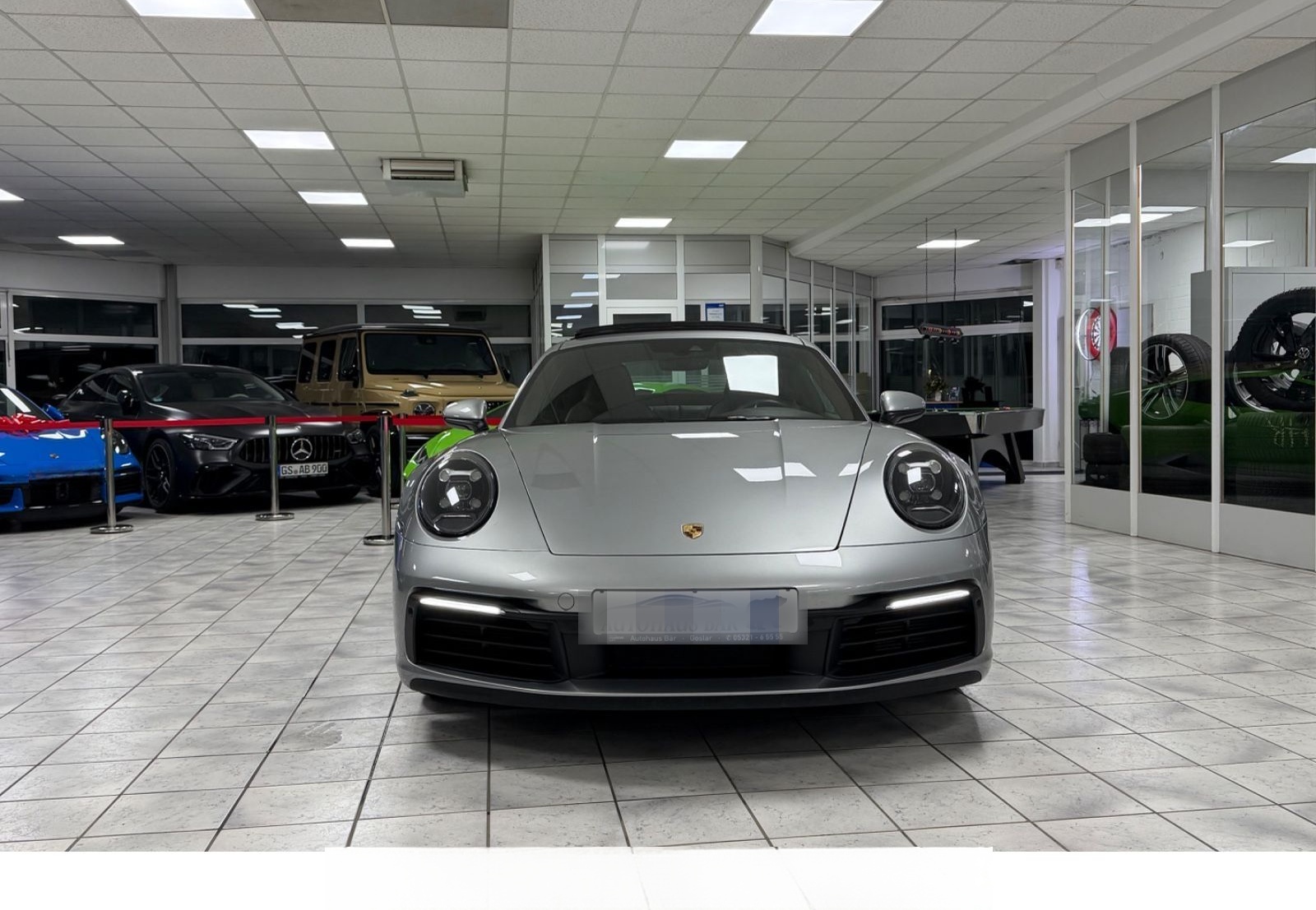 Porsche 911 Carrera S*PANO*Sitzbelüft*Kam*Sportabg*Carbo foto 2