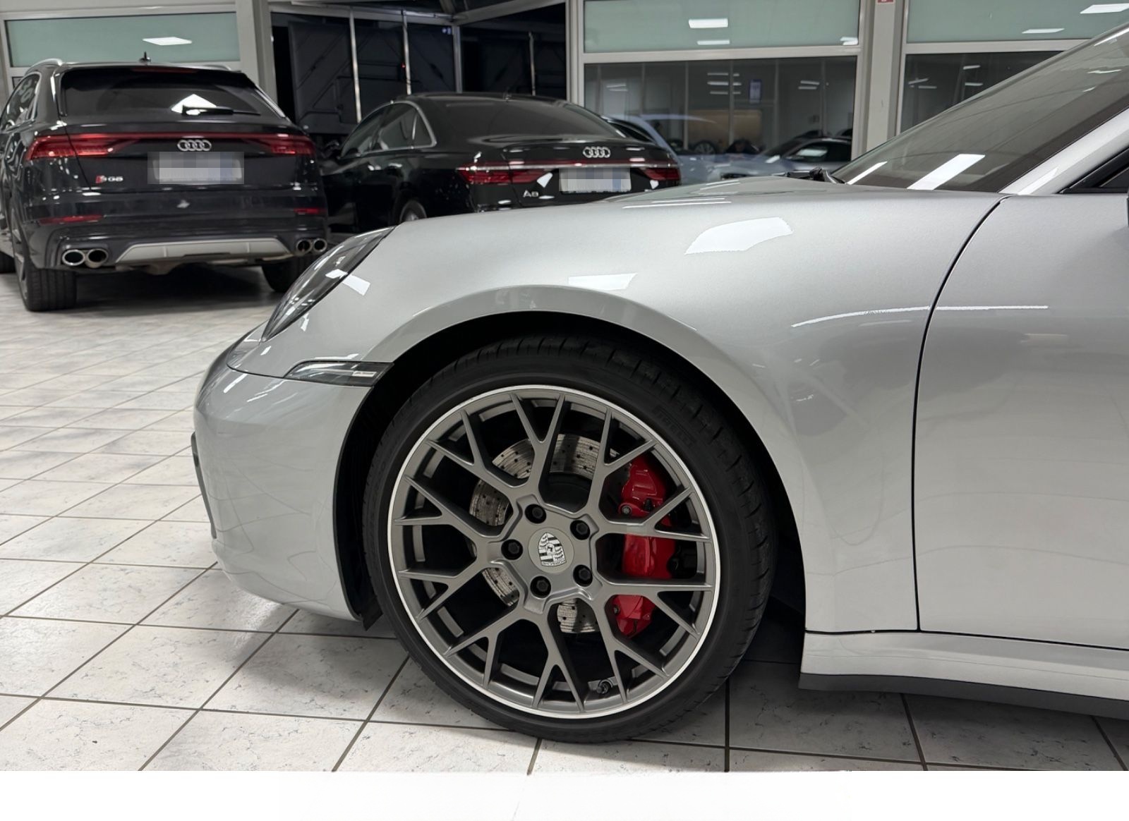 Porsche 911 Carrera S*PANO*Sitzbelüft*Kam*Sportabg*Carbo foto 11