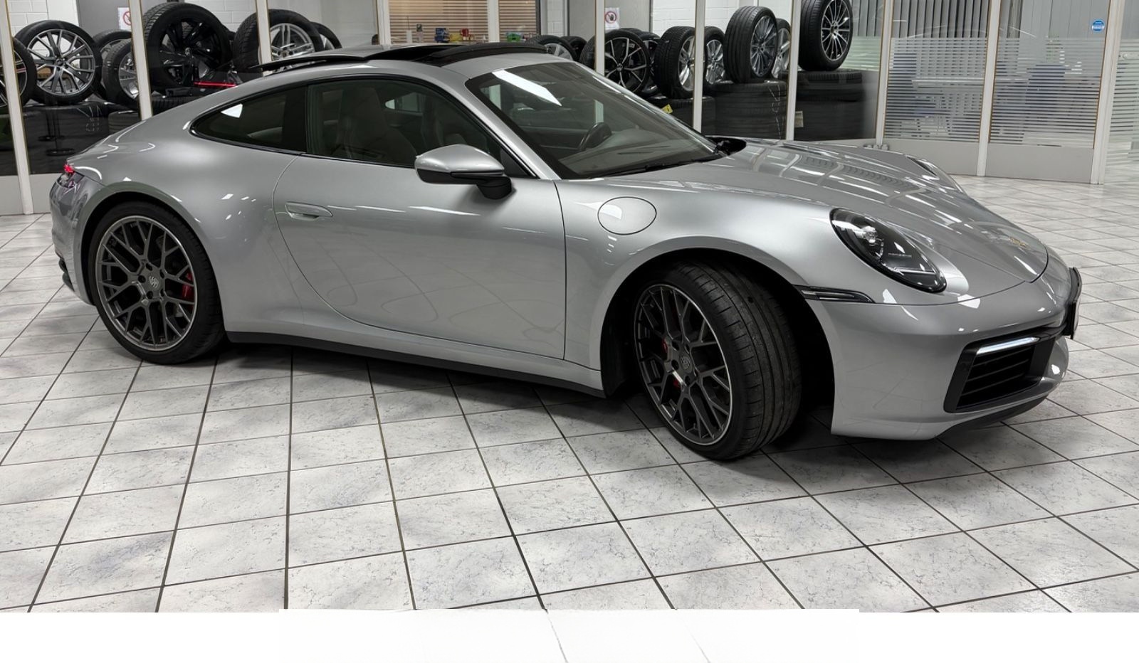 Porsche 911 Carrera S*PANO*Sitzbelüft*Kam*Sportabg*Carbo foto 12