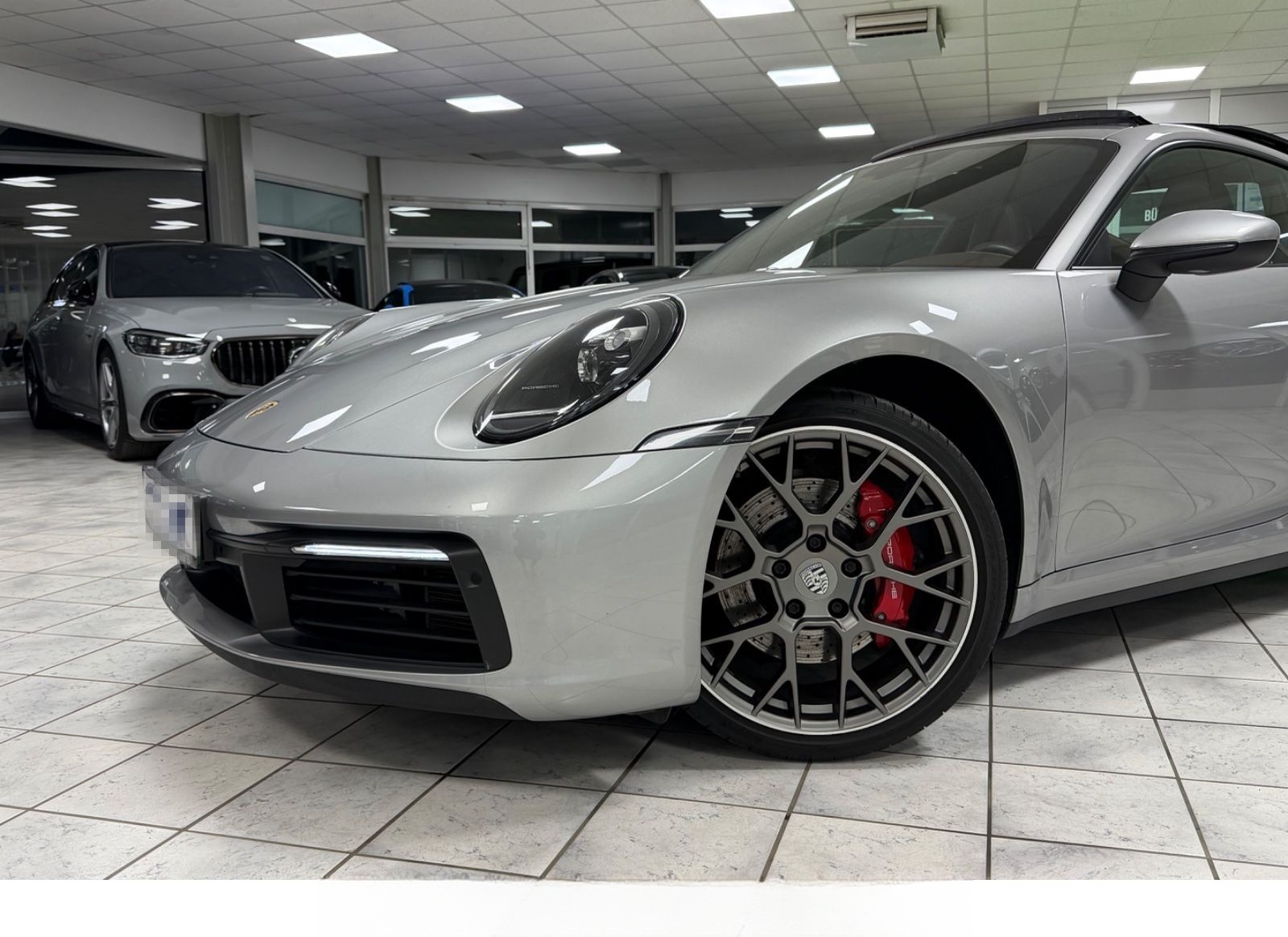 Porsche 911 Carrera S*PANO*Sitzbelüft*Kam*Sportabg*Carbo foto 15