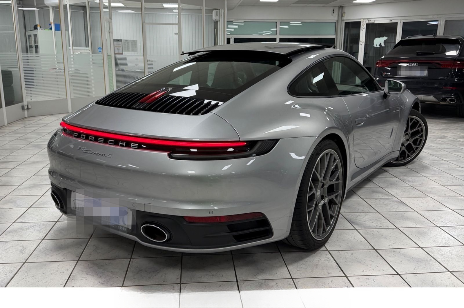 Porsche 911 Carrera S*PANO*Sitzbelüft*Kam*Sportabg*Carbo foto 3