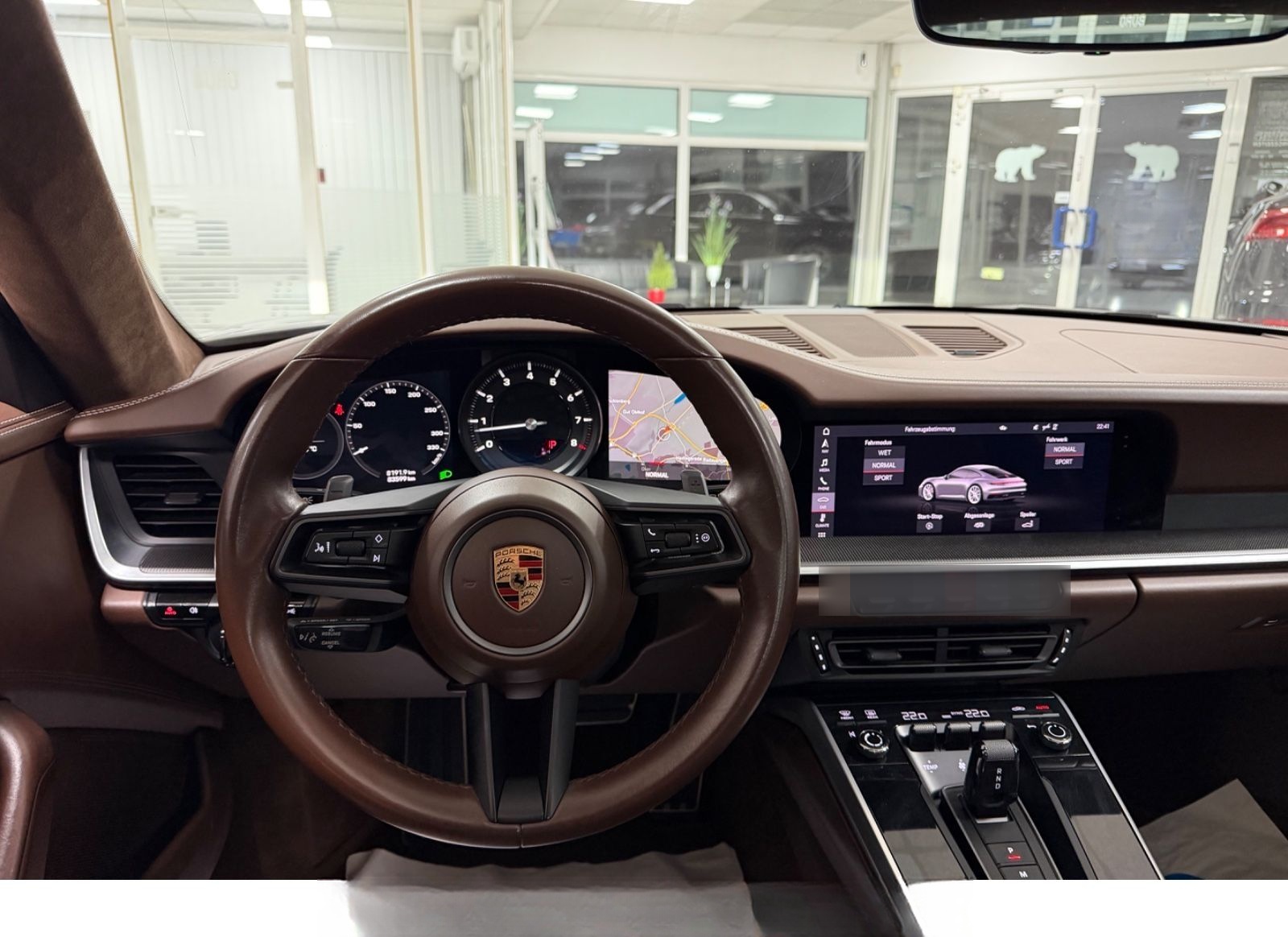 Porsche 911 Carrera S*PANO*Sitzbelüft*Kam*Sportabg*Carbo foto 21