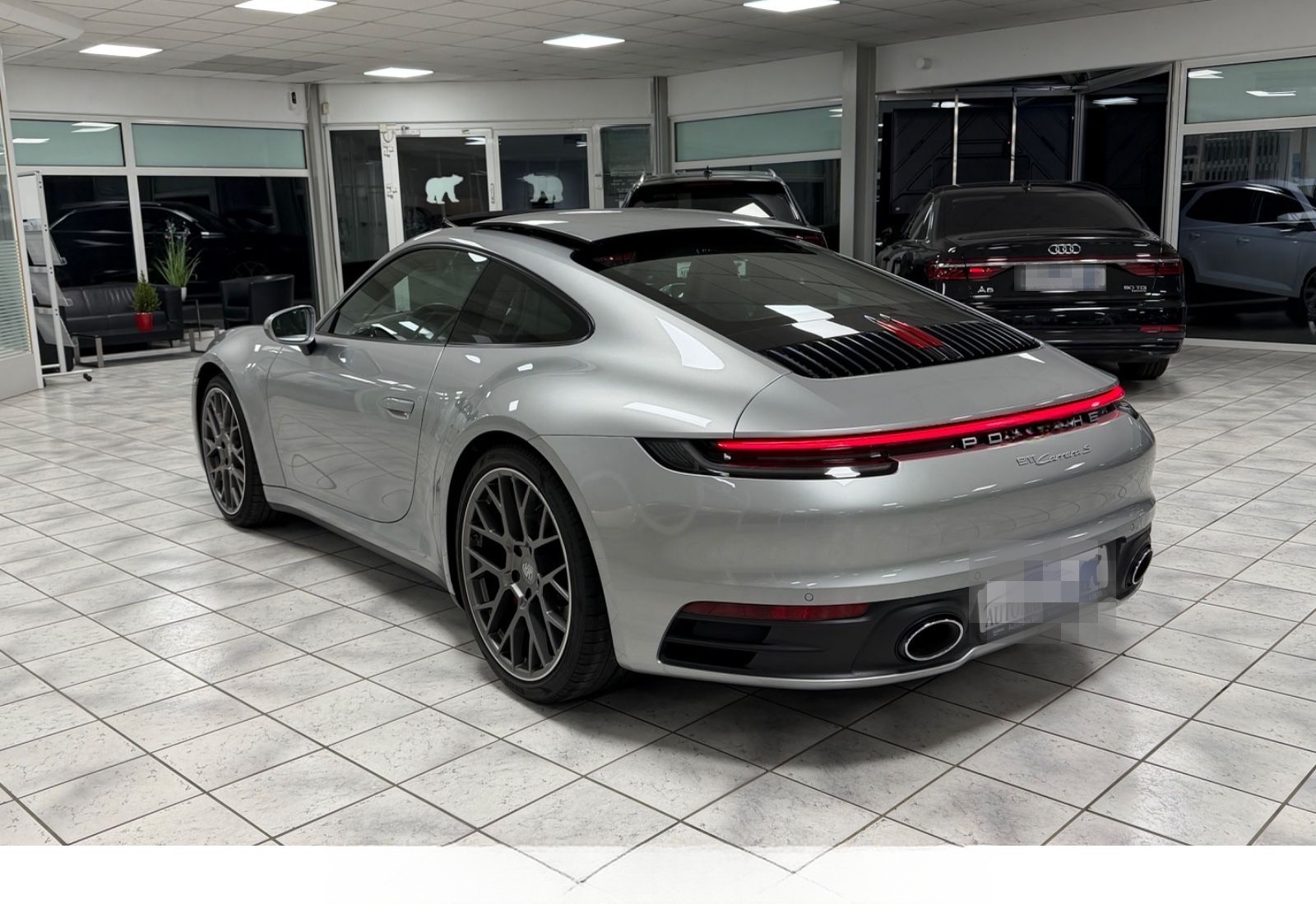 Porsche 911 Carrera S*PANO*Sitzbelüft*Kam*Sportabg*Carbo foto 5