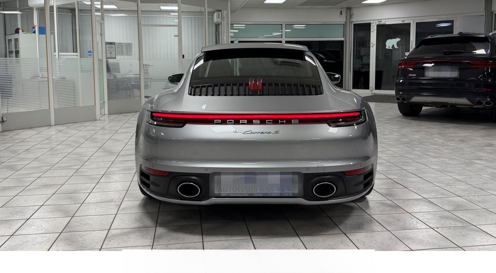 Porsche 911 Carrera S*PANO*Sitzbelüft*Kam*Sportabg*Carbo foto 6