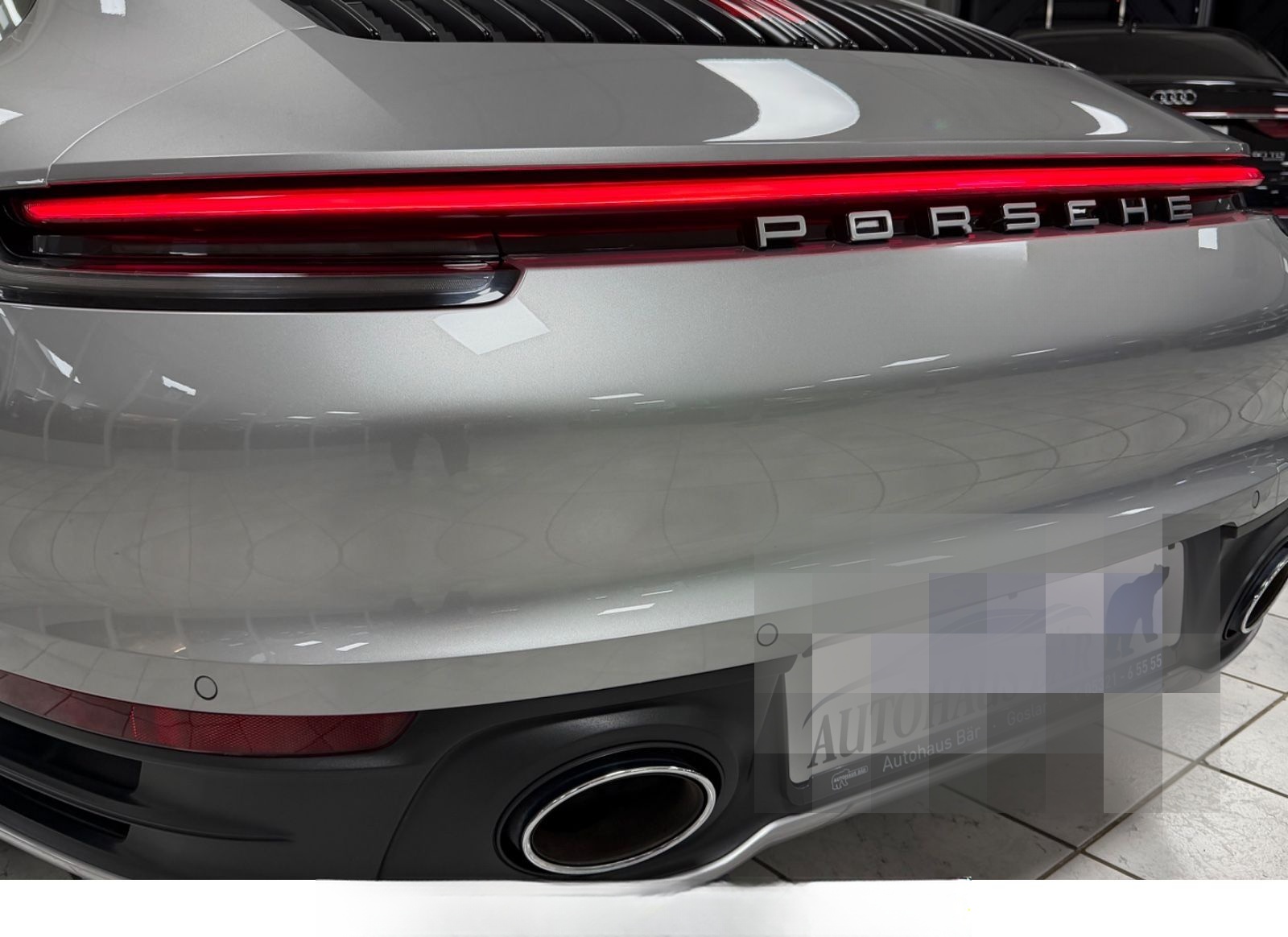 Porsche 911 Carrera S*PANO*Sitzbelüft*Kam*Sportabg*Carbo foto 8