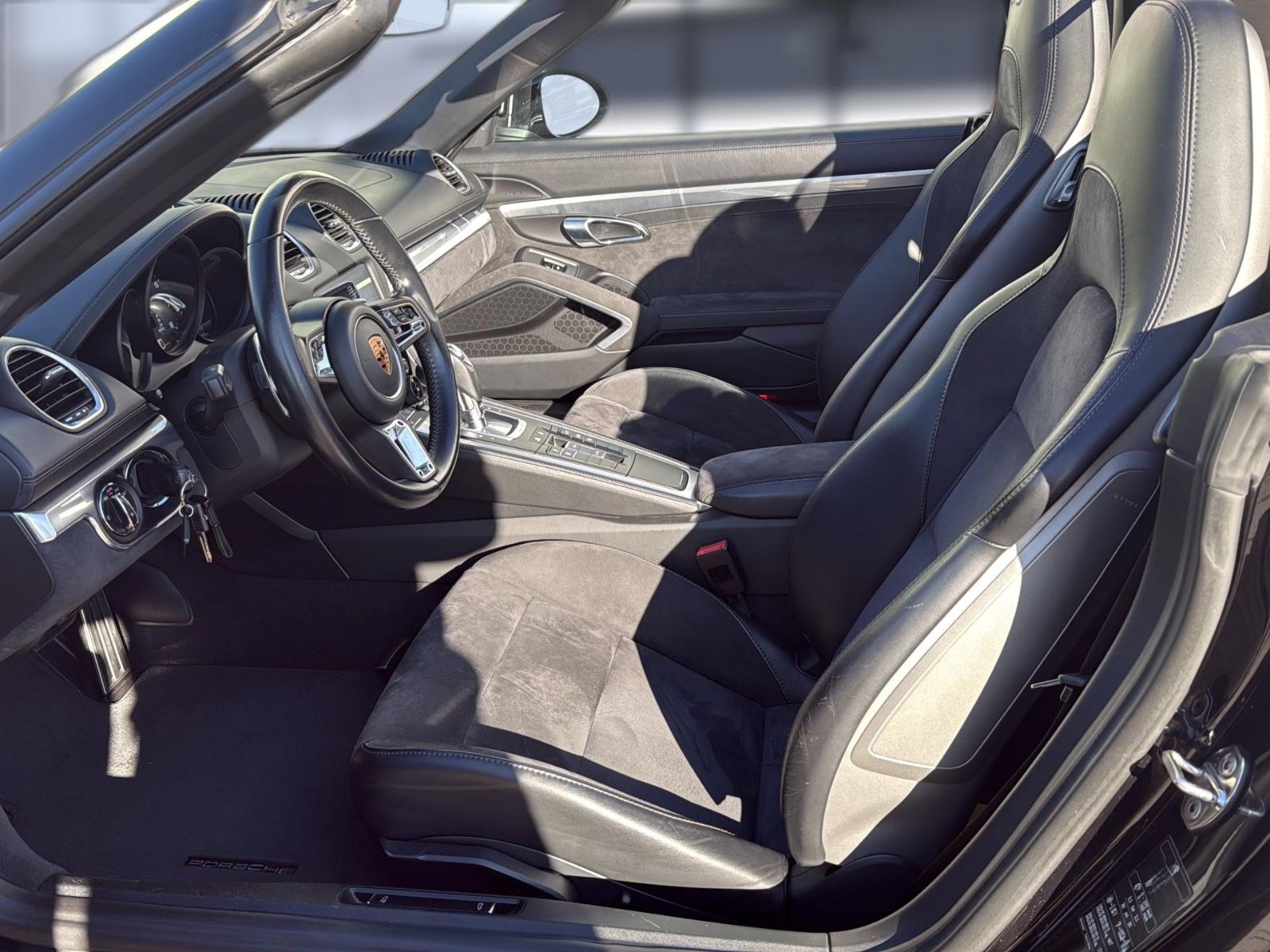 Porsche 718 Boxster GTS/ unfallfrei foto 16