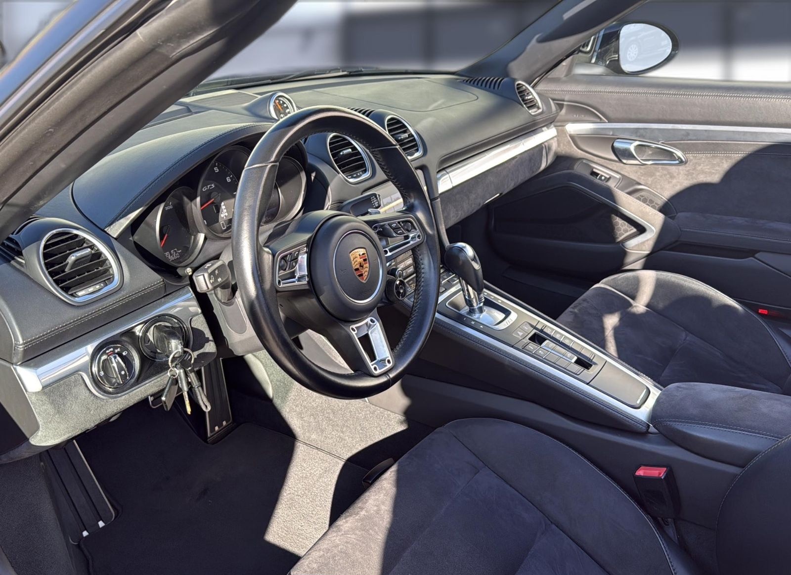 Porsche 718 Boxster GTS/ unfallfrei foto 17