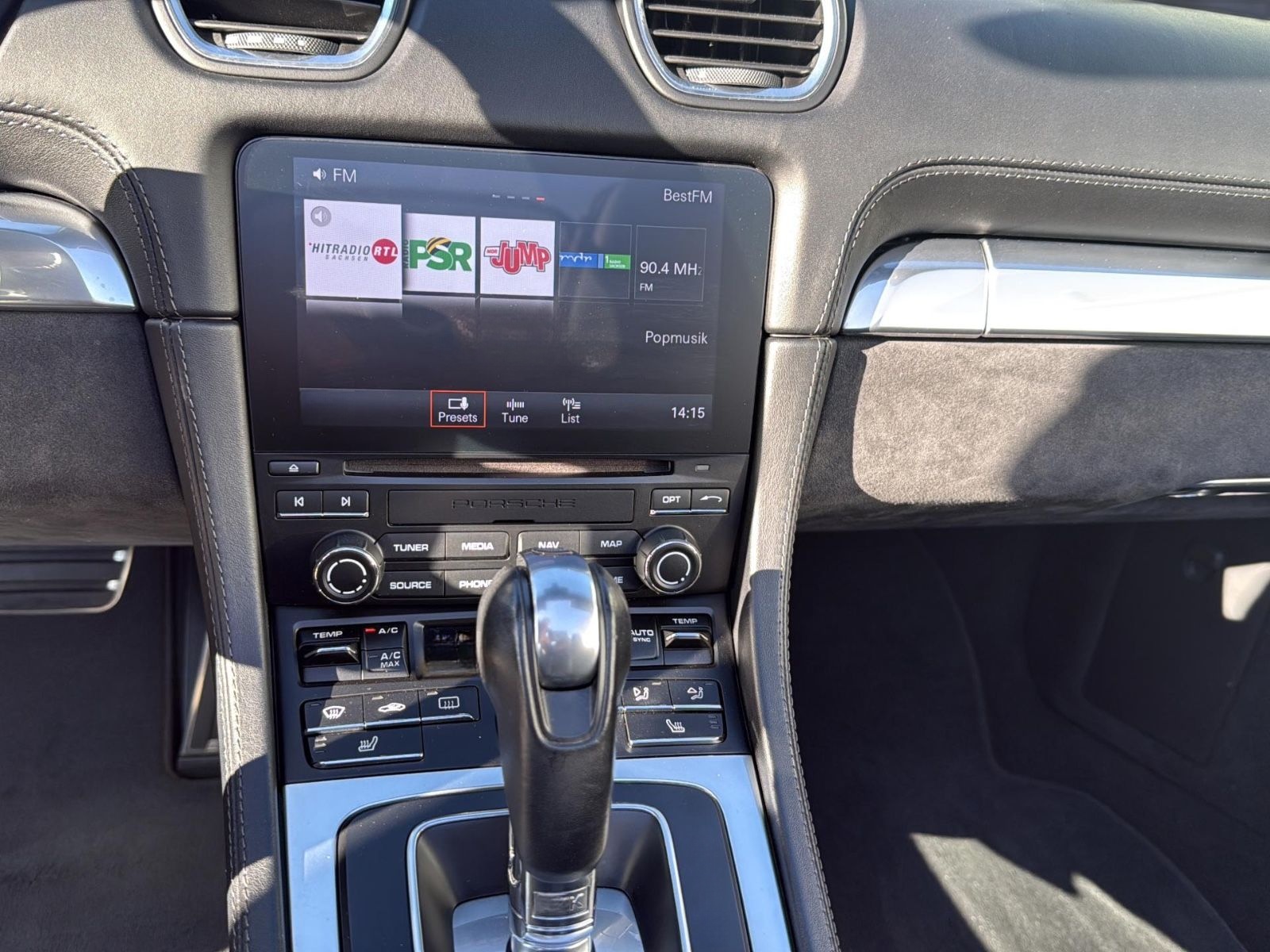 Porsche 718 Boxster GTS/ unfallfrei foto 18