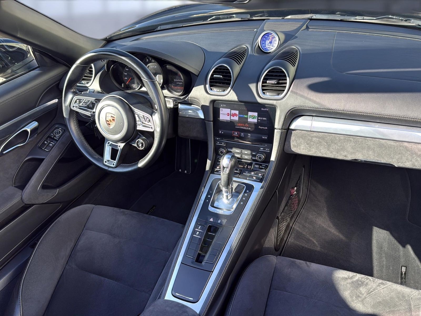 Porsche 718 Boxster GTS/ unfallfrei foto 19