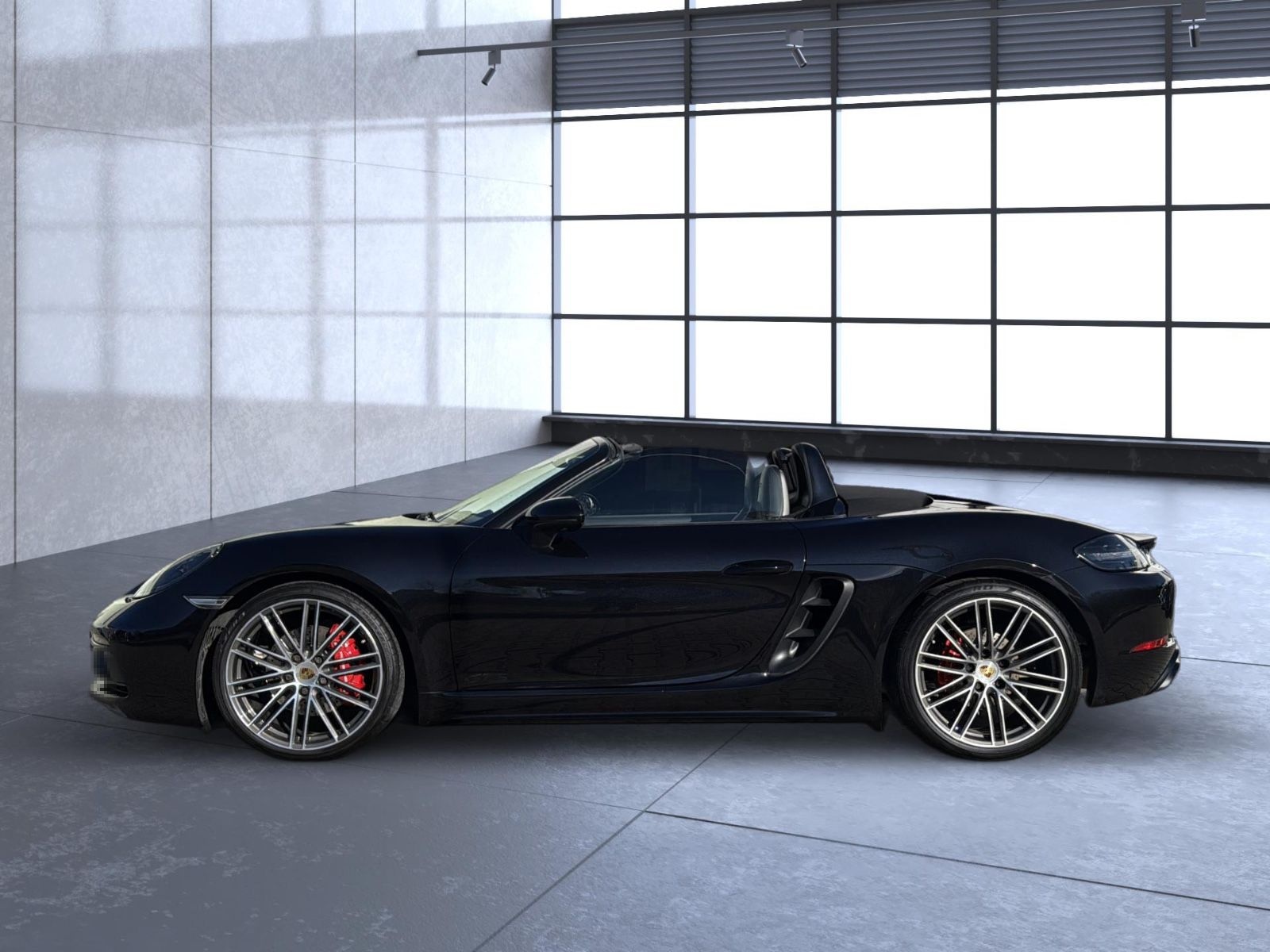 Porsche 718 Boxster GTS/ unfallfrei foto 5
