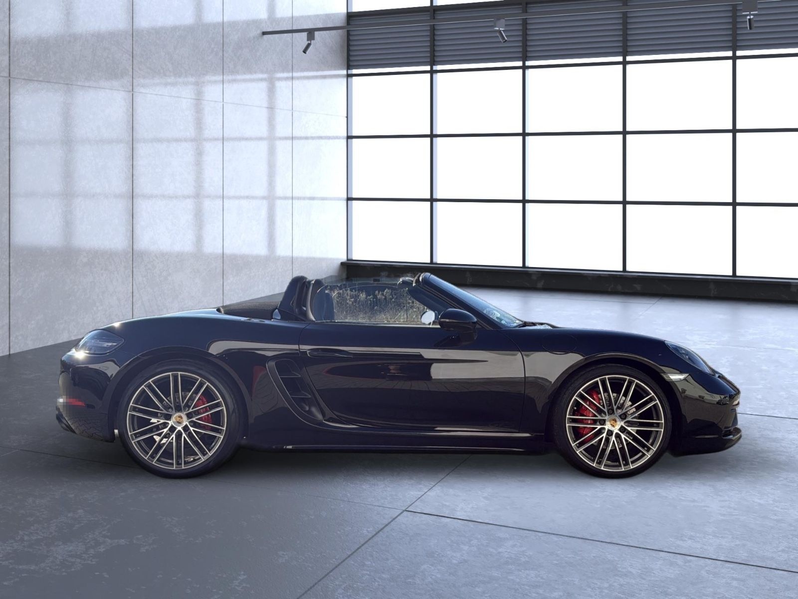 Porsche 718 Boxster GTS/ unfallfrei foto 6