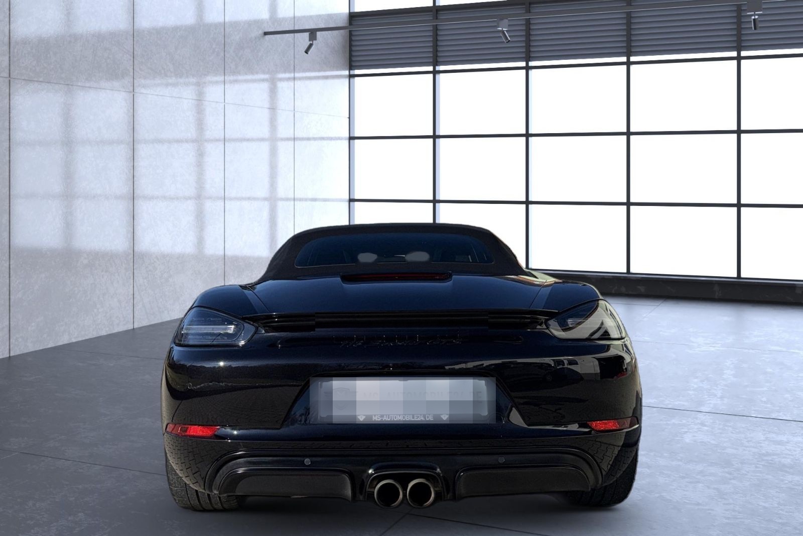 Porsche 718 Boxster GTS/ unfallfrei foto 7